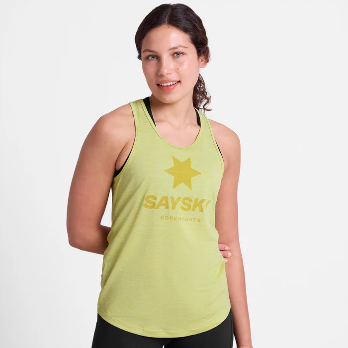 SAYSKY Women's Logo Combat Pro Singlet