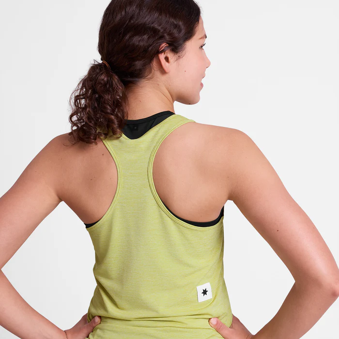 SAYSKY Women's Logo Combat Pro Singlet