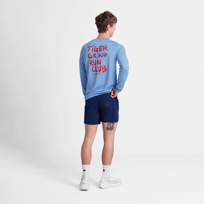 SAYSKY Men's Tiger Pace Long Sleeve