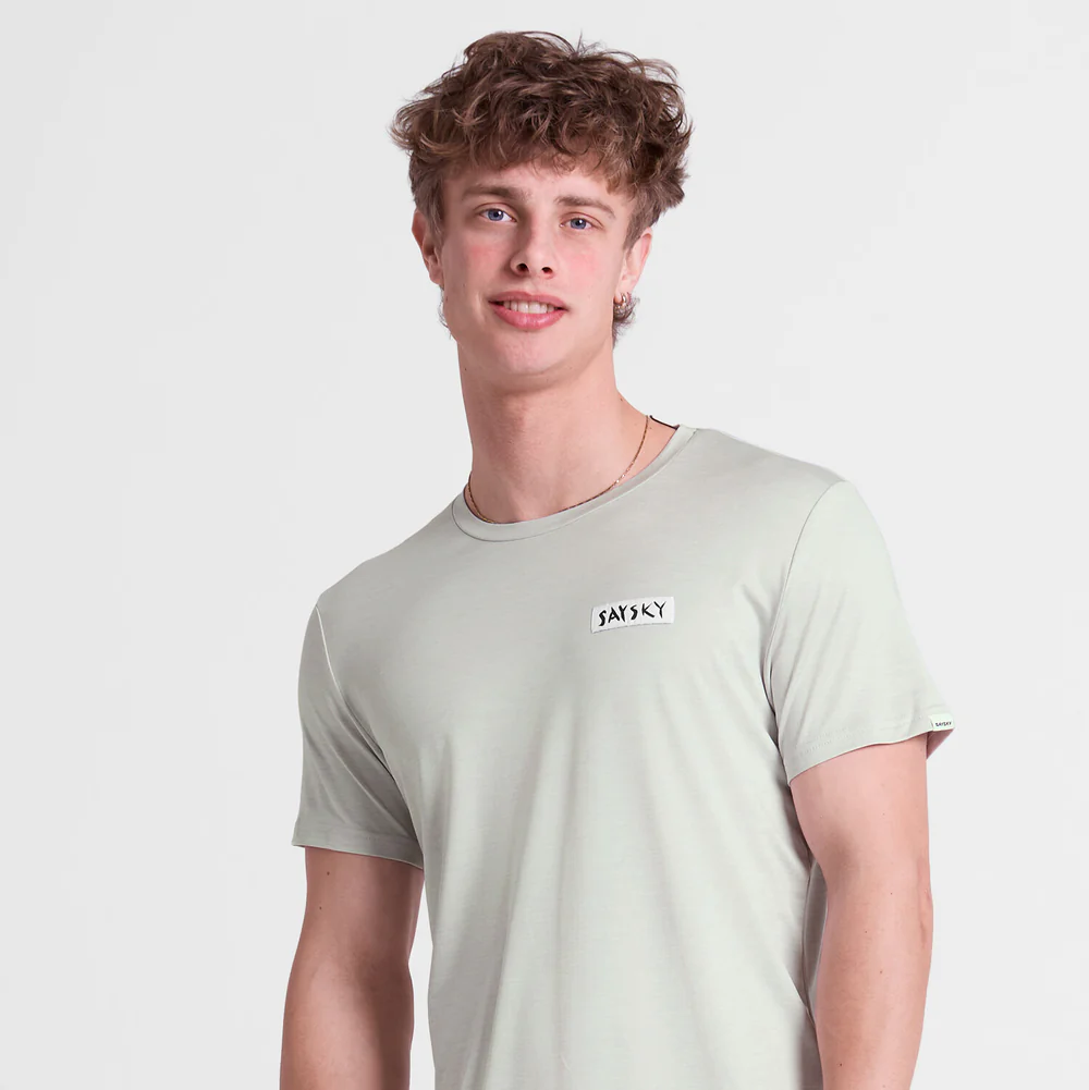 SAYSKY Men's Tiger Pace T-shirt