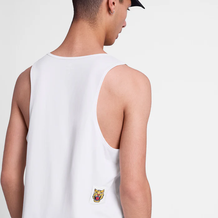 SAYSKY Men's Tiger Combat Pro Singlet