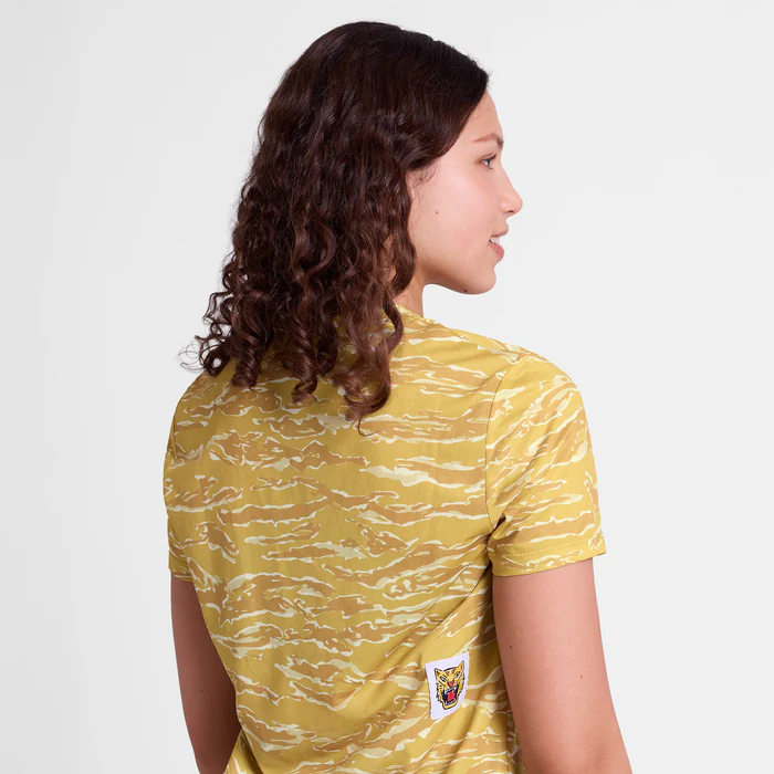 SAYSKY Women's Tiger Combat T-Shirt