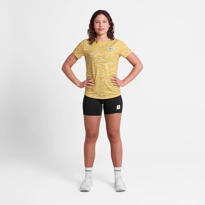 SAYSKY Women's Tiger Combat T-Shirt