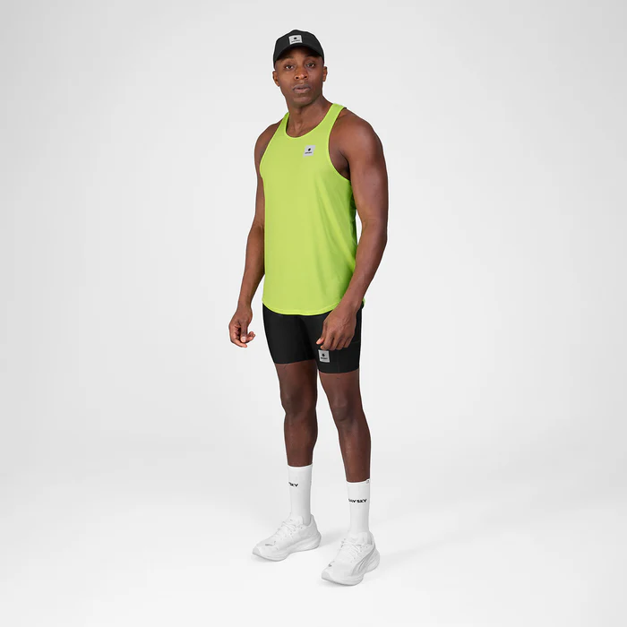 SAYSKY Men's Reactive Flow Singlet