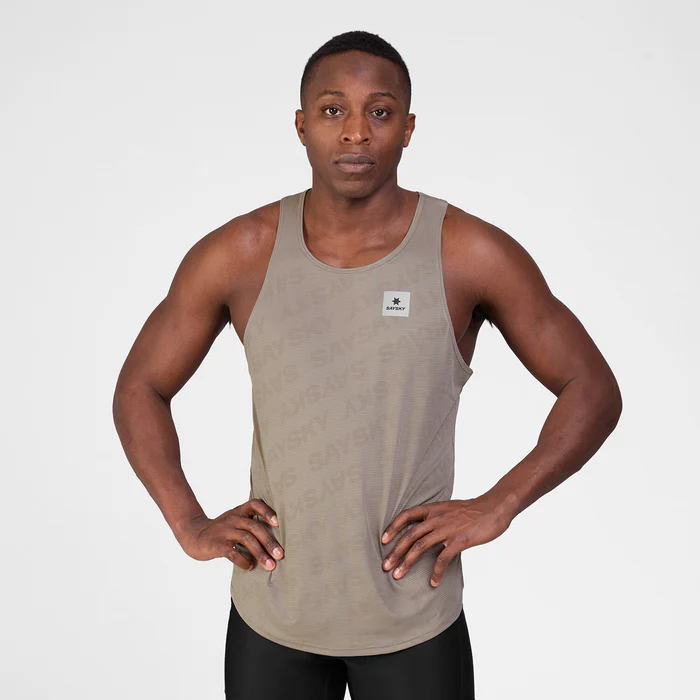 SAYSKY Men's Reactive Flow Singlet
