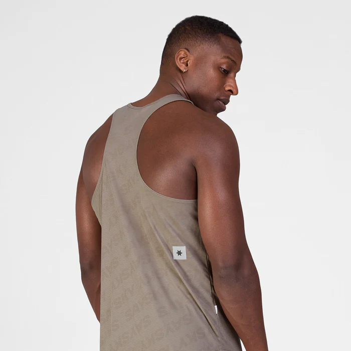 SAYSKY Men's Reactive Flow Singlet