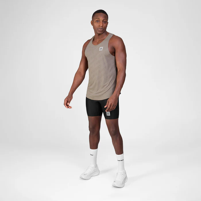 SAYSKY Men's Reactive Flow Singlet