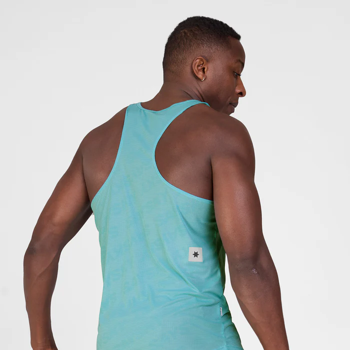 SAYSKY Men's Reactive Flow Singlet