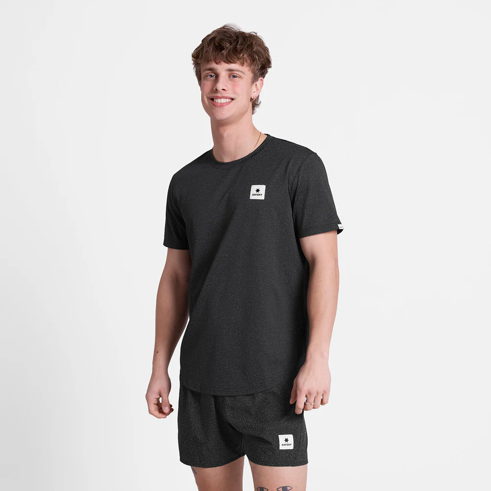 SAYSKY Men's Universe Combat T-Shirt