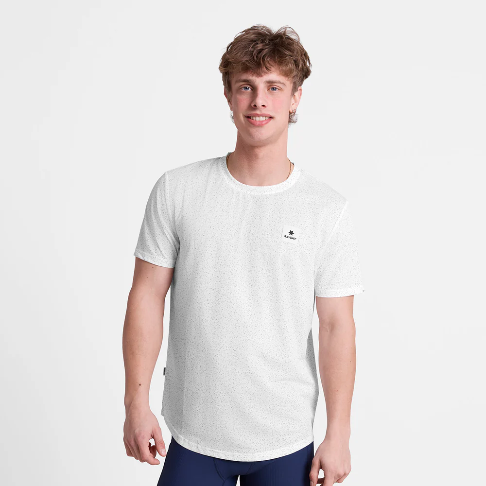 SAYSKY Men's Universe Combat T-Shirt