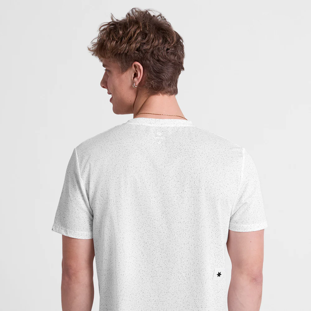 SAYSKY Men's Universe Combat T-Shirt