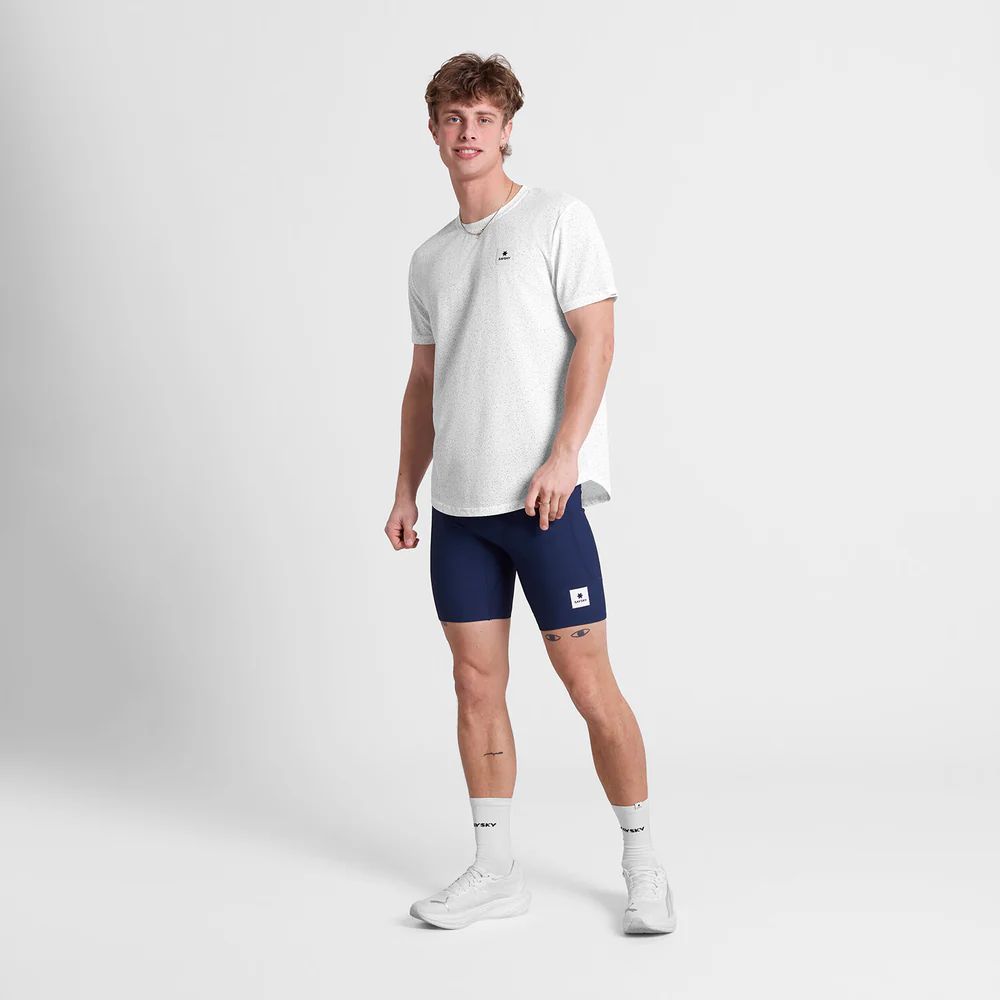 SAYSKY Men's Universe Combat T-Shirt
