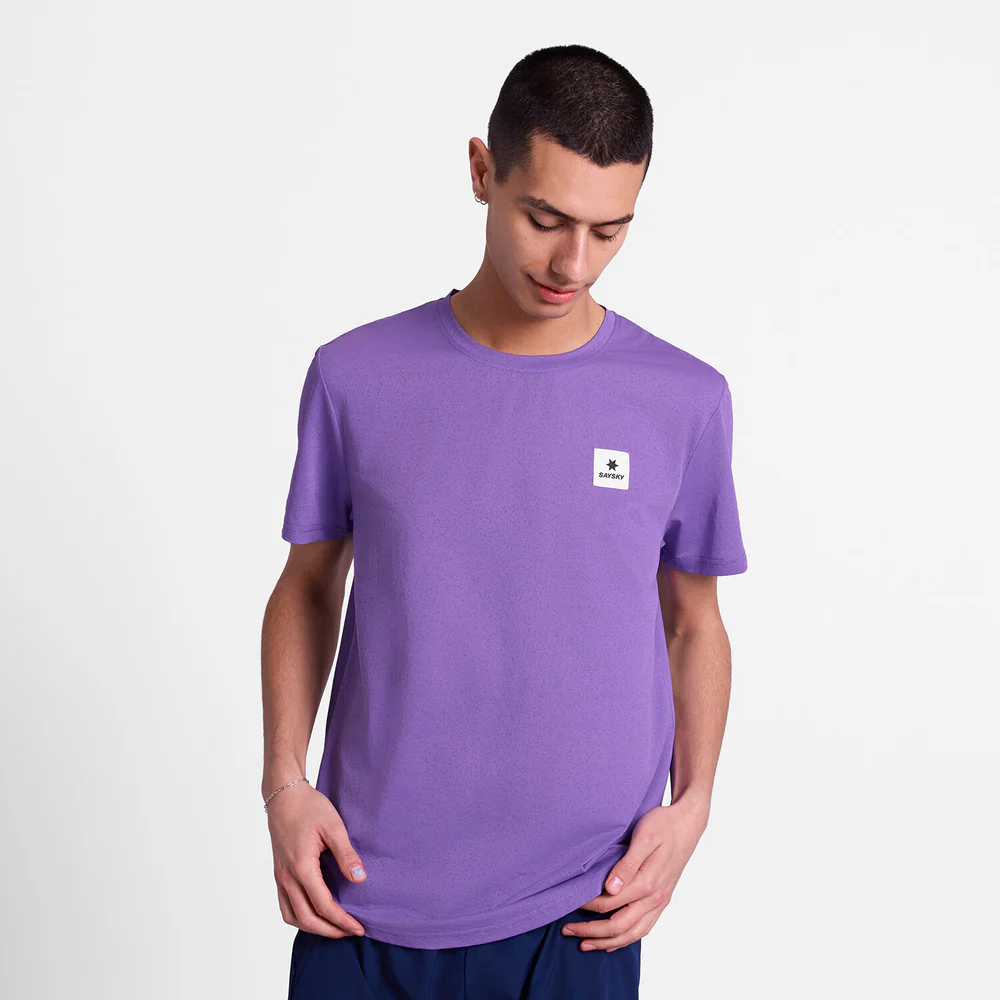 SAYSKY Men's Universe Combat T-Shirt