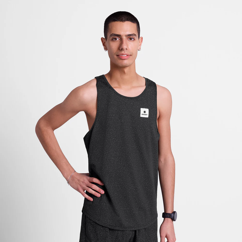 SAYSKY Men's Universe Combat Singlet