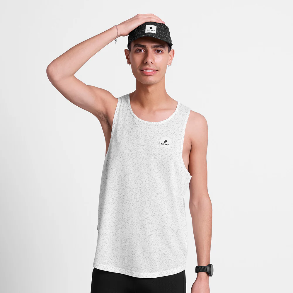 SAYSKY Men's Universe Combat Singlet