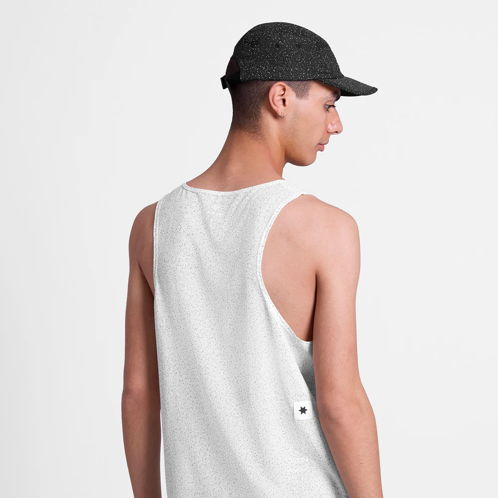 SAYSKY Men's Universe Combat Singlet