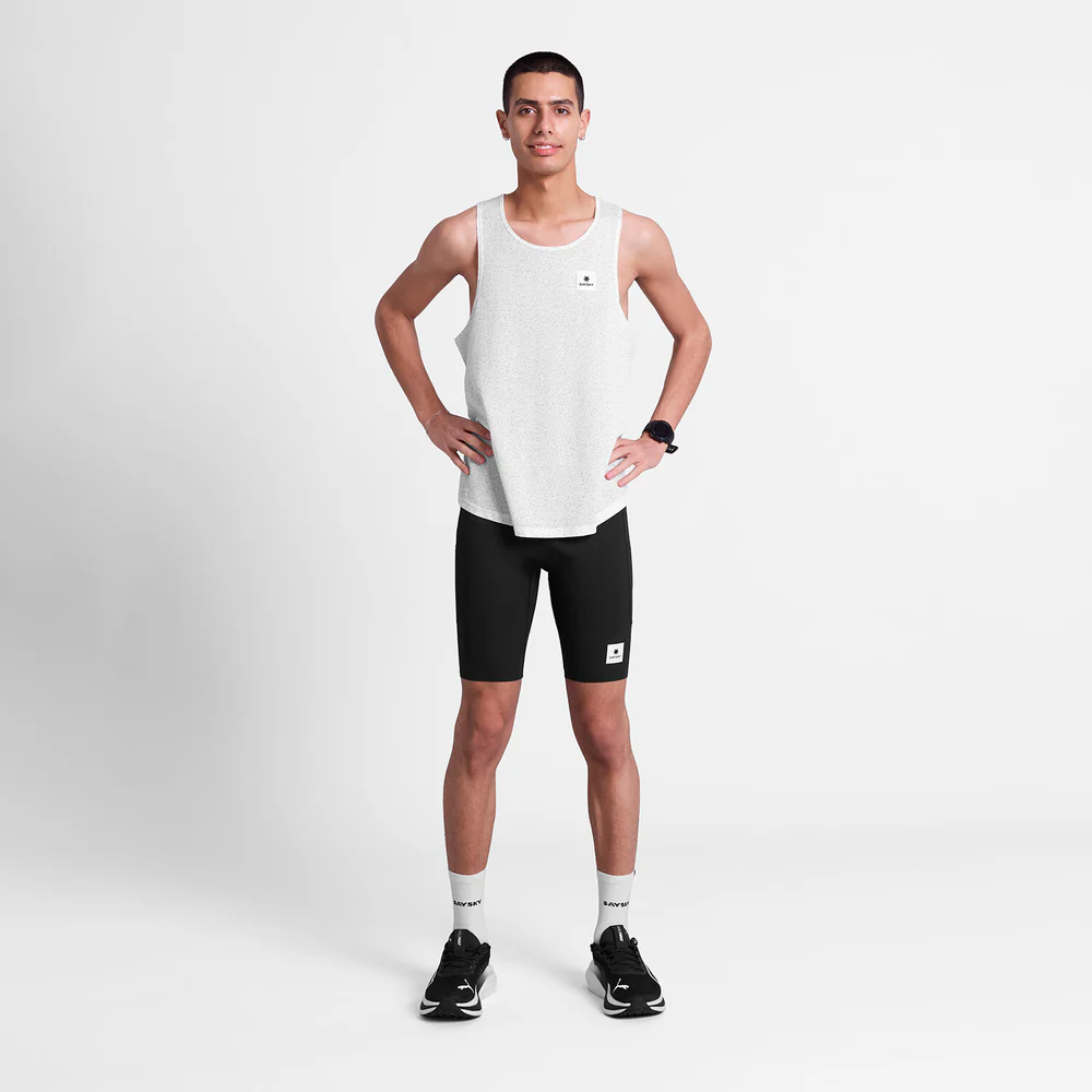 SAYSKY Men's Universe Combat Singlet