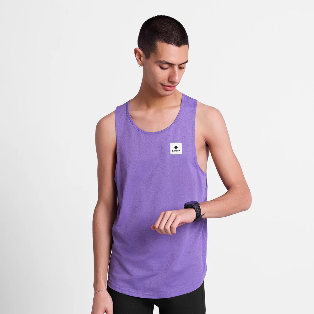 SAYSKY Men's Universe Combat Singlet