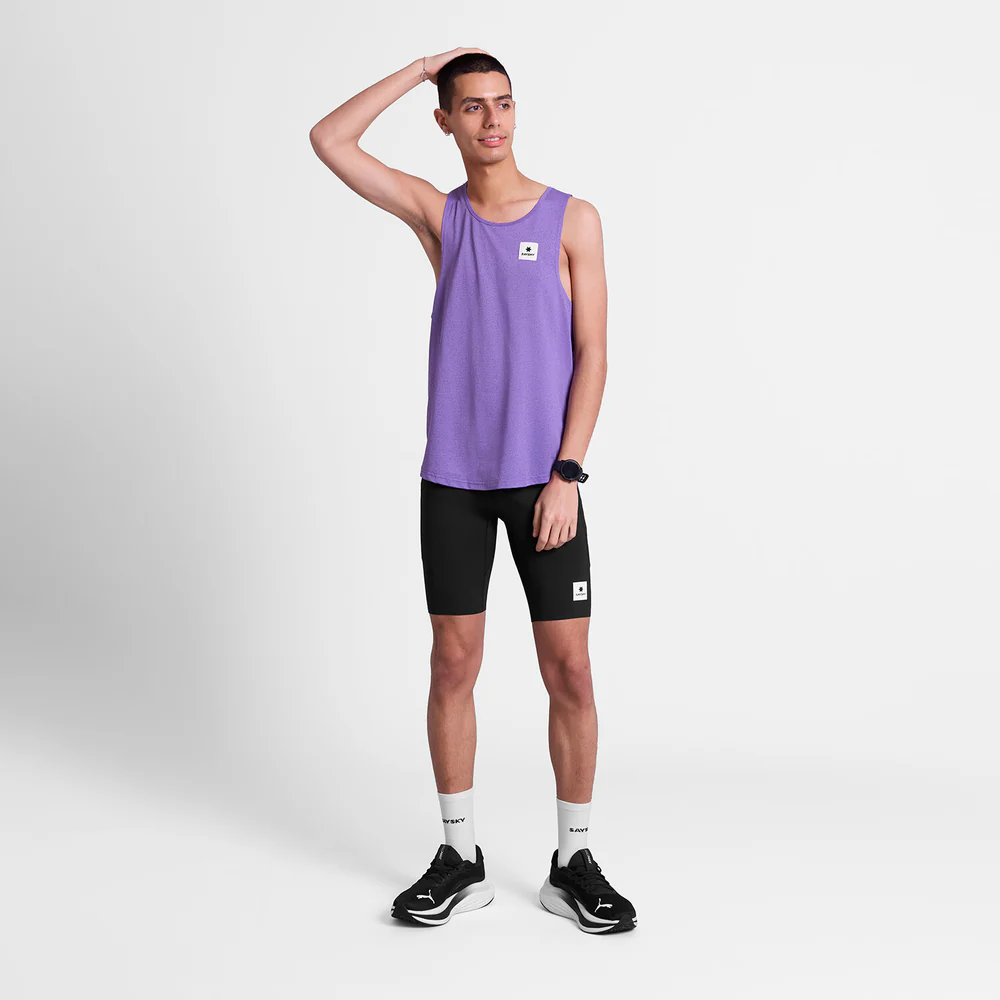 SAYSKY Men's Universe Combat Singlet