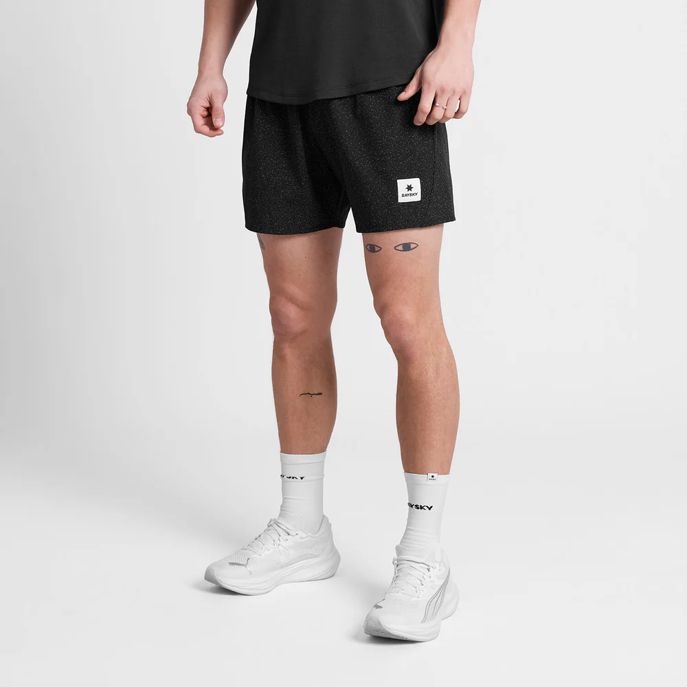 SAYSKY Men's Universe Pace Shorts 5"
