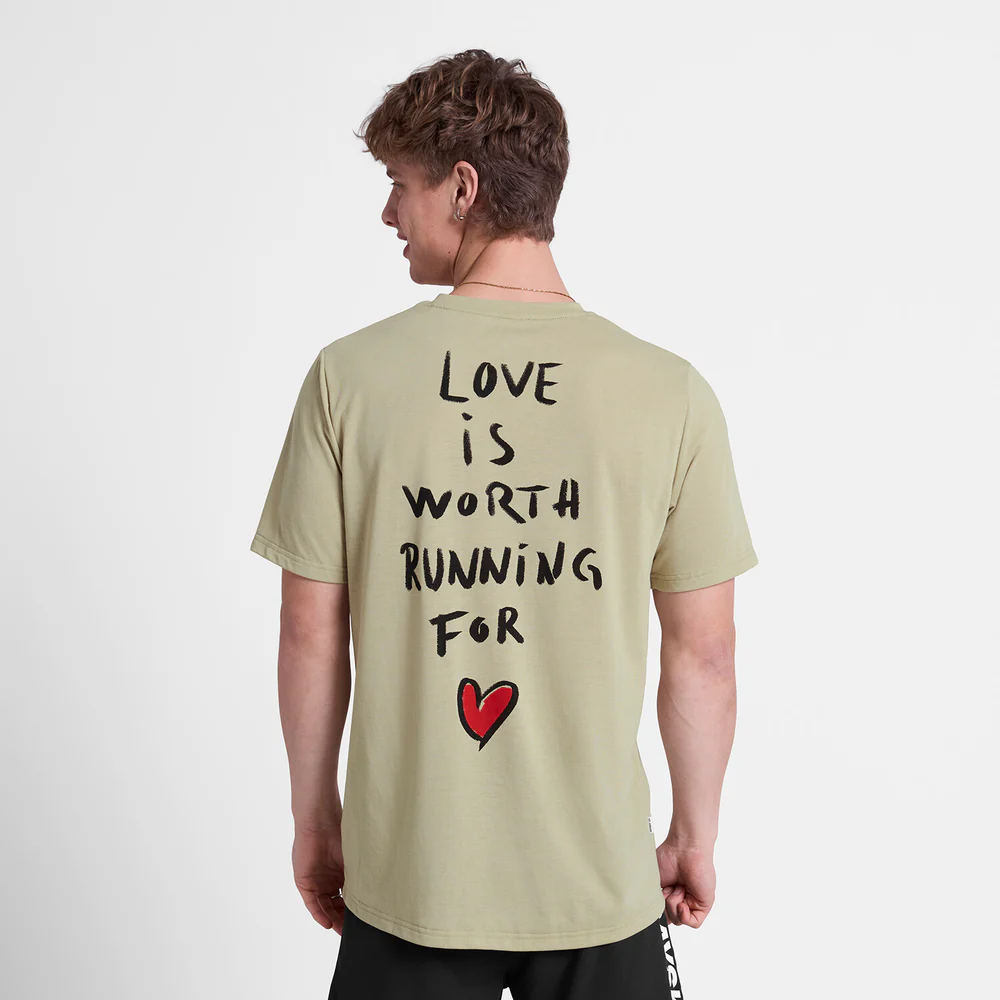 SAYSKY Men's Statement Motion T-shirt