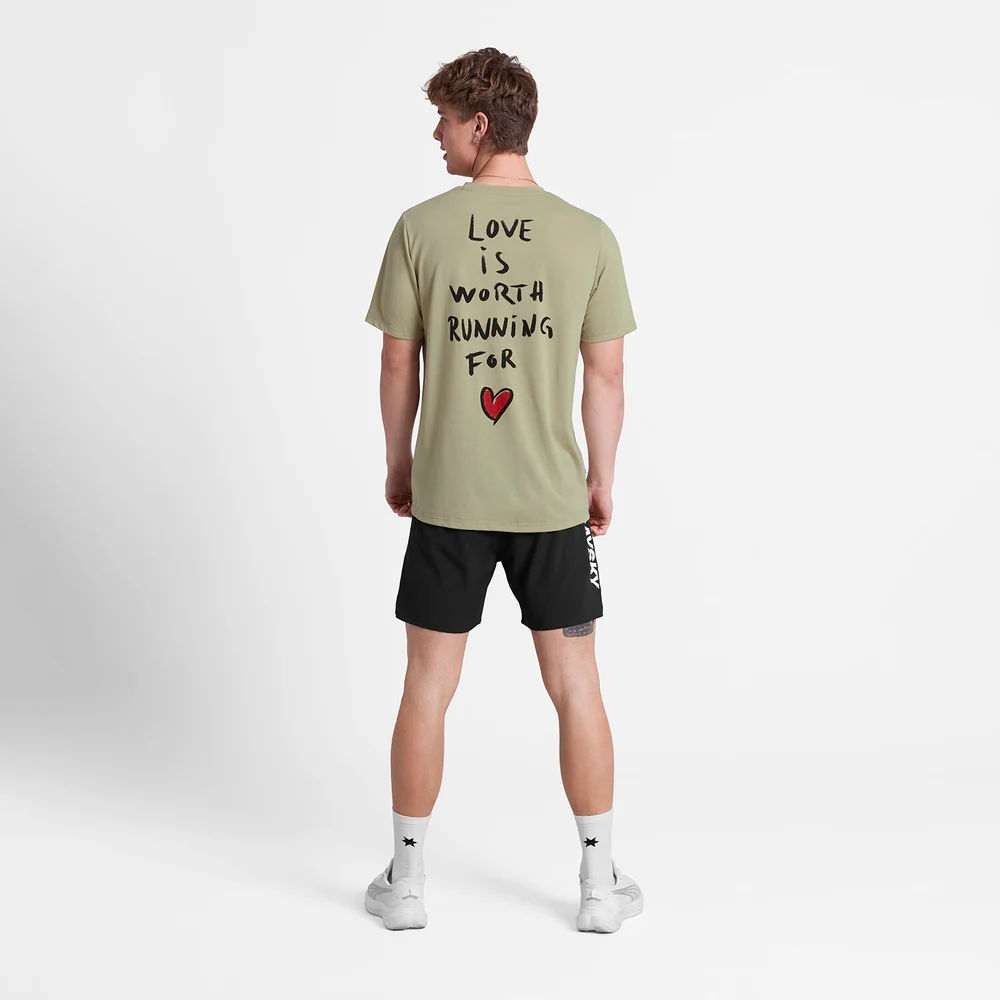 SAYSKY Men's Statement Motion T-shirt