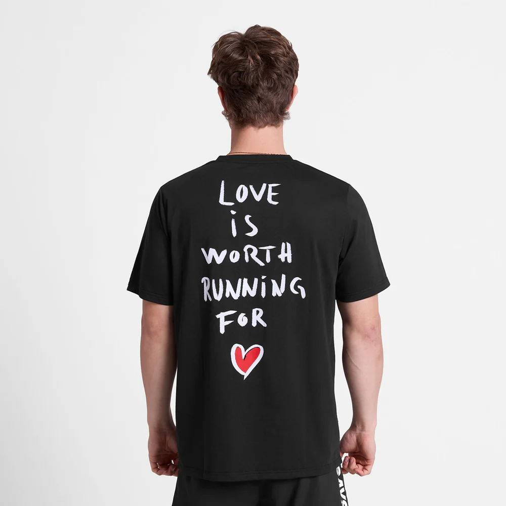 SAYSKY Men's Statement Motion T-shirt