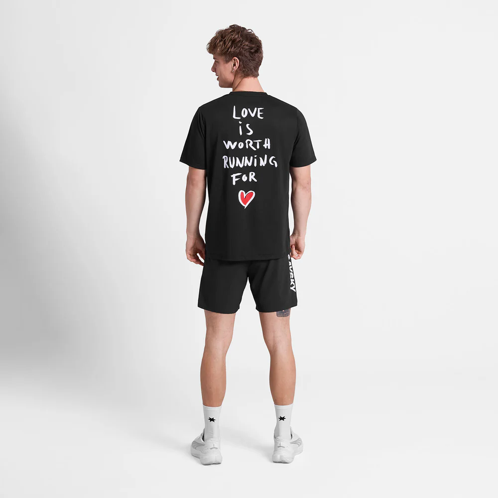 SAYSKY Men's Statement Motion T-shirt