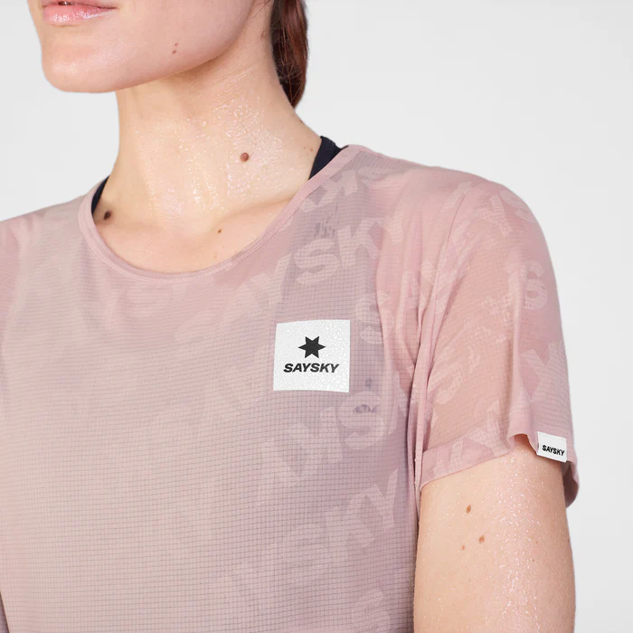 SAYSKY Women's Reactive Flow T-shirt