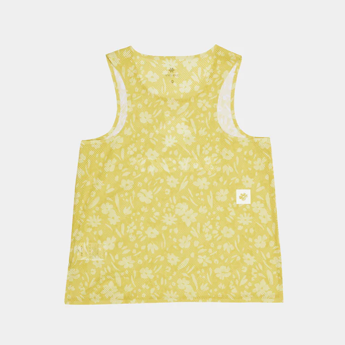 SAYSKY Women's Flower Flow Air Singlet
