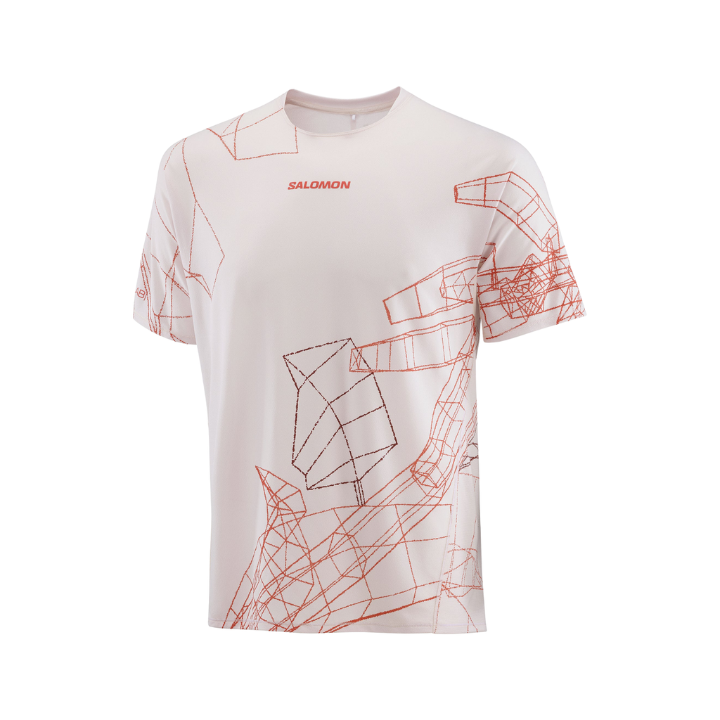 Salomon Men's S/Lab Speed Tee (LC2831500)