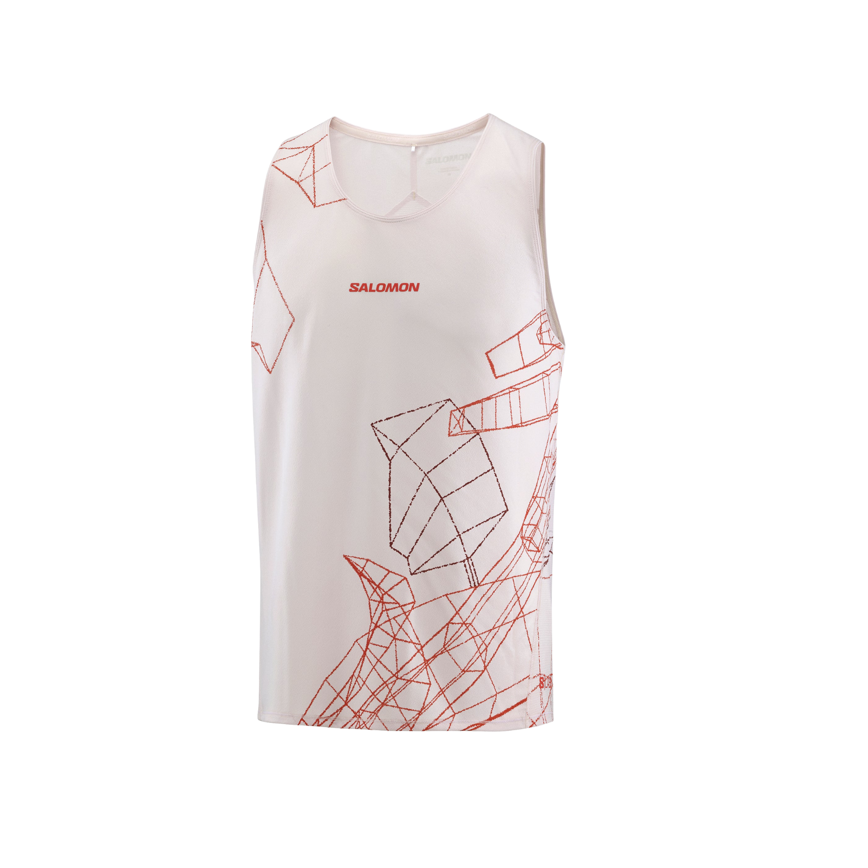 Salomon Men's S/LAB SPEED Singlet (LC2831600)