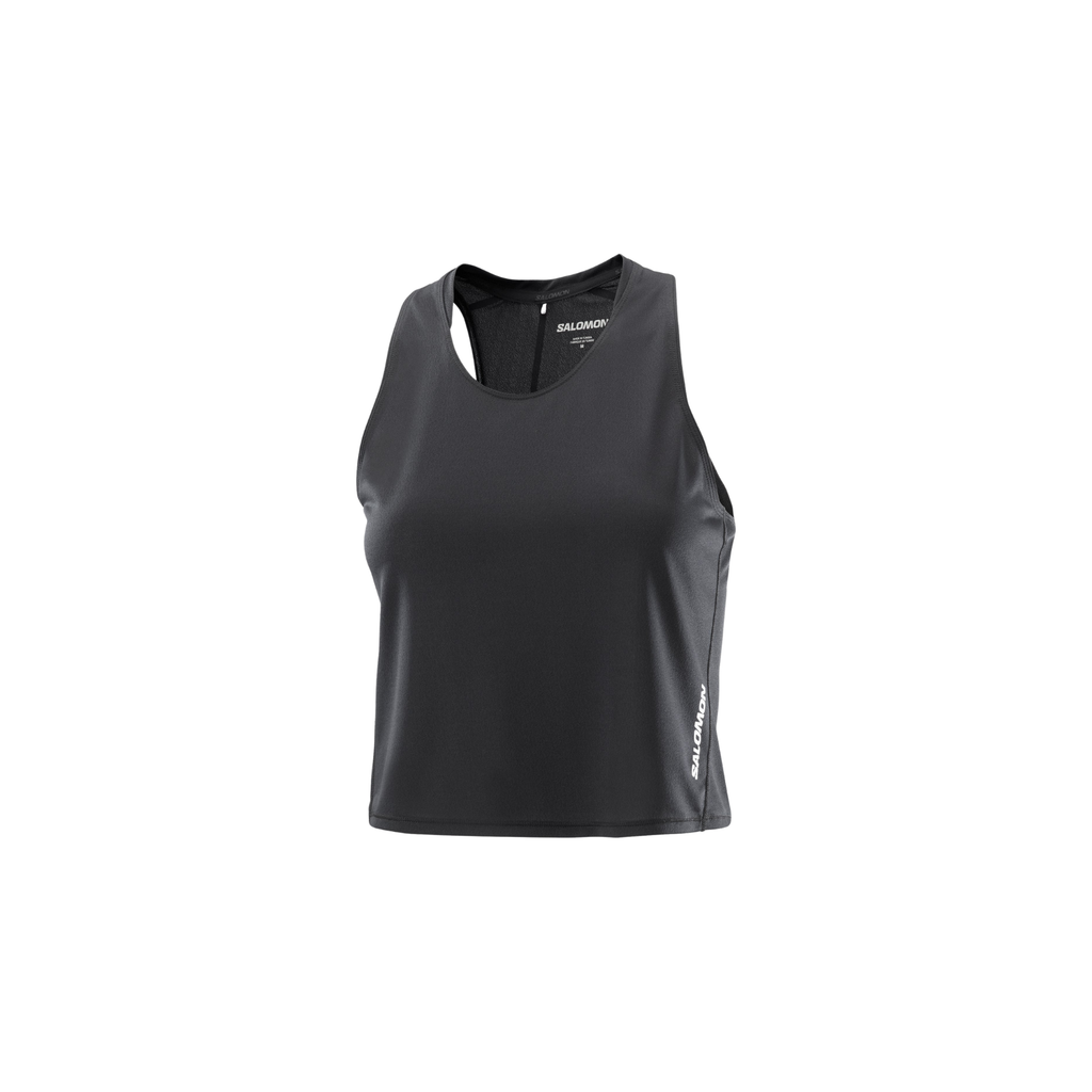 Salomon Women's running top Sense Aero Short Tank (LC2752100)