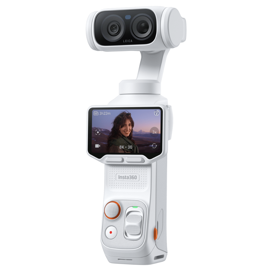Insta360 Luna Ultra Standard Bundle (Stellar White)