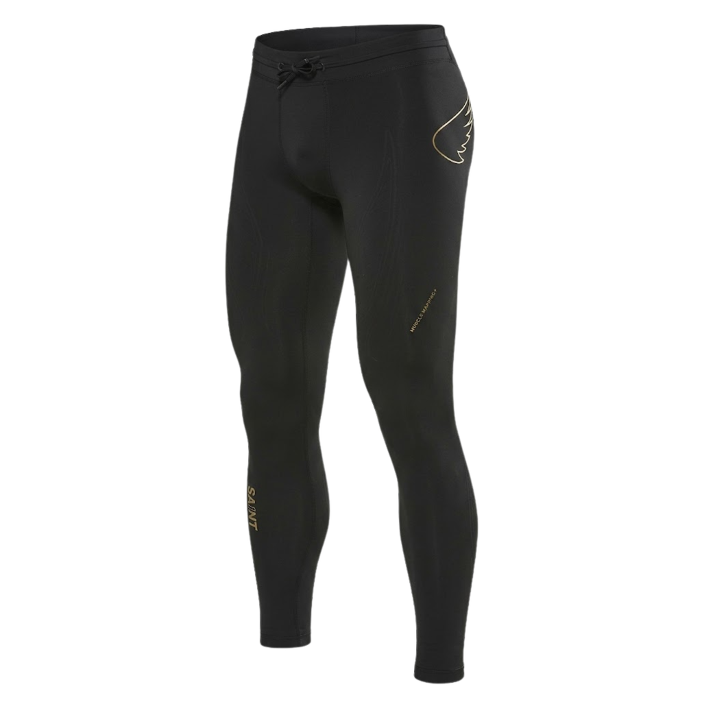 SA1NT Men's P1 Elite Compression Tights (Drawcord)