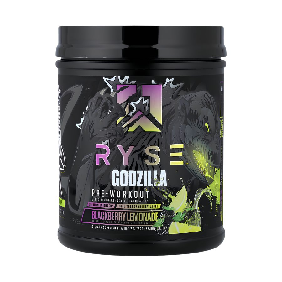 RYSE Godzilla Pre-Workout