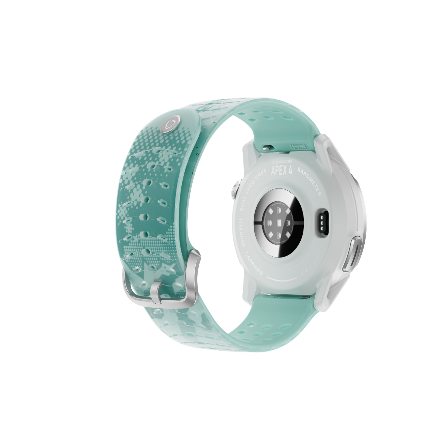 Coros APEX 4 Silicone Band