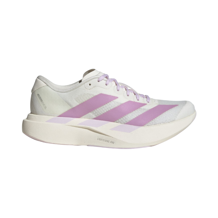 Adidas Women's Adizero EVO SL Road Running Shoes (KI7354)