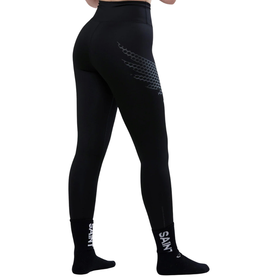 SA1NT Women's Performance Compression Tights