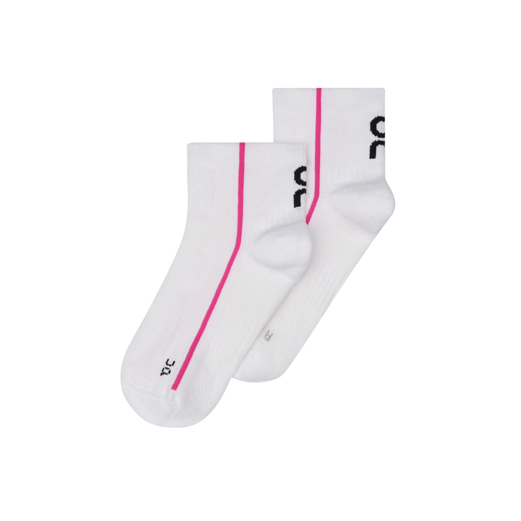 On Unisex's Court Sock Mid