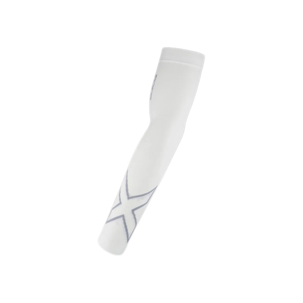 2XU Unisex's Compression Flex Arm Sleeves (Single)