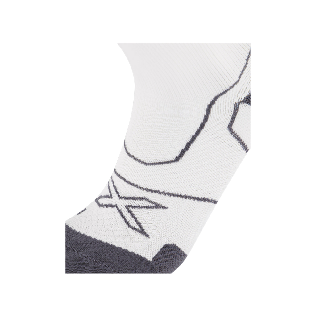 2XU Unisex's Vectr Cushion Crew Socks