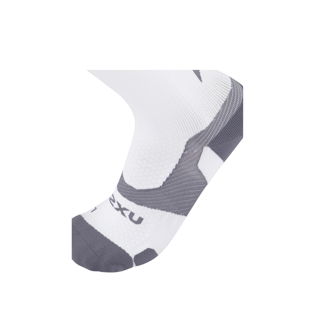 2XU Unisex's Vectr Light Cushion Crew Socks