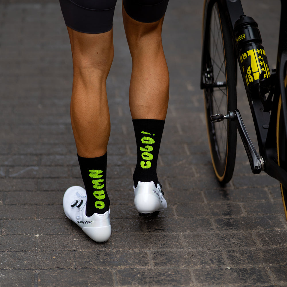 Sporcks Damn Cold Cycling Socks