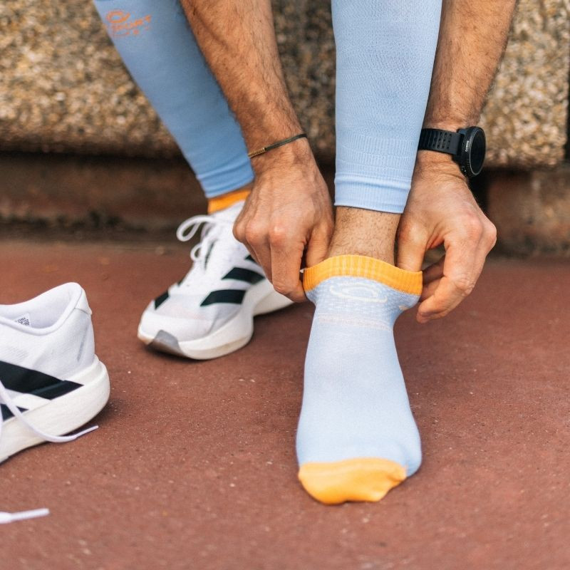 BV Sport Socquette Light Run "Courte" Socks