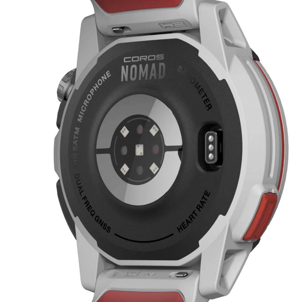 Coros Nomad Adventure GPS Sport Watch (ASH)