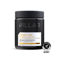 Pillar Vitamin C + Zinc Immunity Support (Unflavoured)
