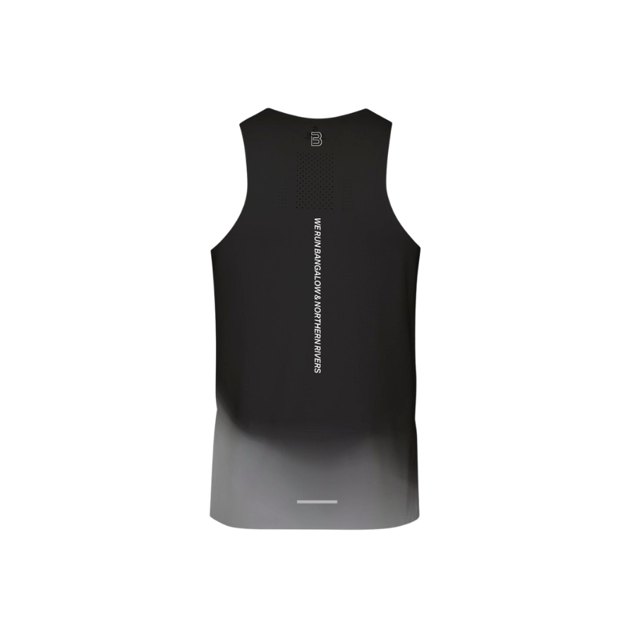 One Running Men's Victory Speed Tech Singlet - Bangalow Runners
