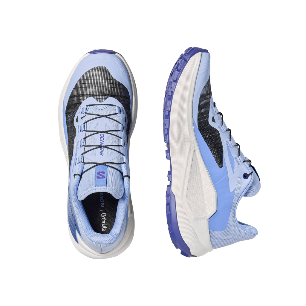 Salomon Women's Genesis Trail Running Shoes (L49227100)