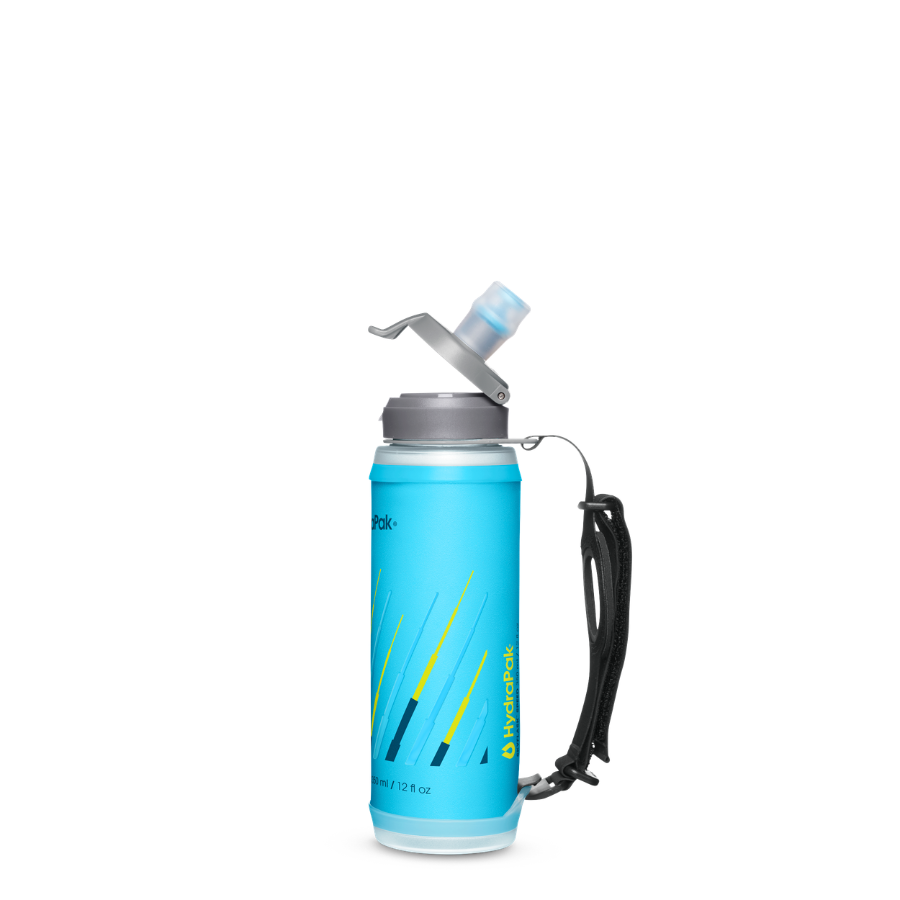 Hydrapak Skyflask Speed 350ml (Malibu Blue 357)